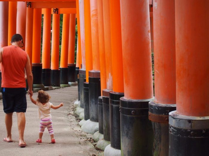 Viajar con bebés a Asia, nuestras experiencias viajando en familia