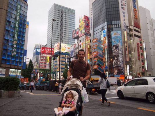 p9163481 e1520534811756 533x400 - Tokio con bebé, descubriendo la mayor aglomeración urbana