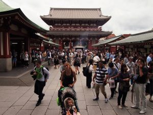 p9180254 1 300x225 - Tokio con bebé, descubriendo la mayor aglomeración urbana