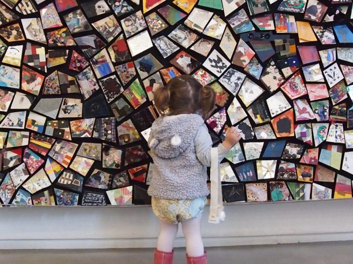 Visitar Children’s Museum Nueva York, un museo de arte para niños