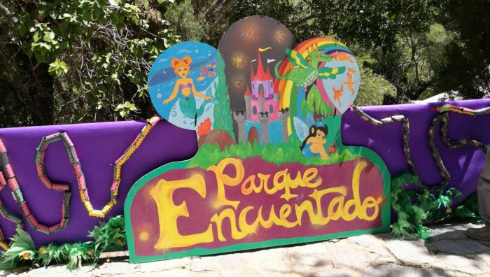 Parque Encuentado: diversión en Agost con niños