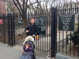 clement park 300x225 - Parques infantiles en Nueva York