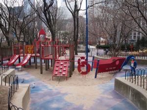 washington market park 300x225 - Parques infantiles en Nueva York