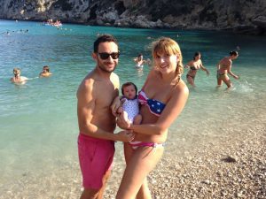 granadella 300x225 - El Cabo de la Nao y sus playas con bebé