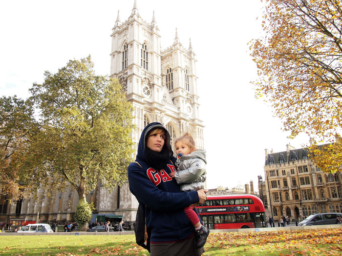 Londres con bebé: Nuestro itinerario de 4 días