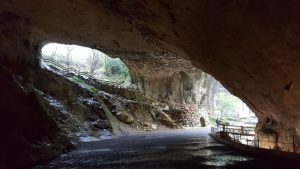 cueva zugarramurdi 1 300x169 - Road Trip por Navarra con niños