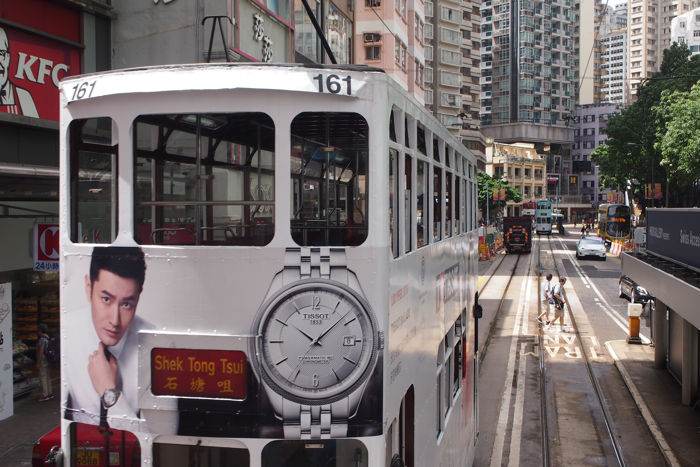 Hong Kong con niños y sus 10 imprescindibles