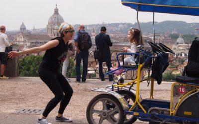 roma niños 19 400x250 - Viajando con Chupetes, un Blog de padres viajeros
