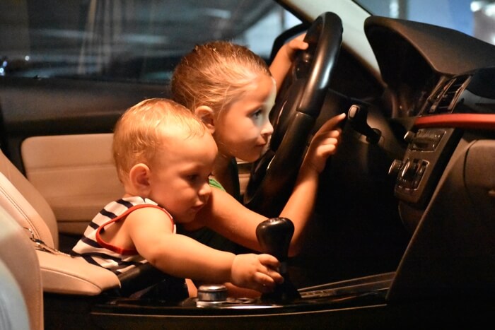 5 Consejos para viajar con niños en coche