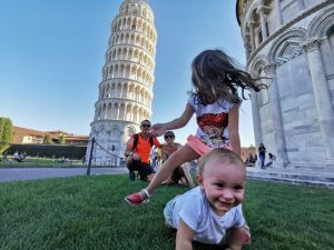 pisa 300x225 - La Toscana con niños y sus 10 imprescindibles