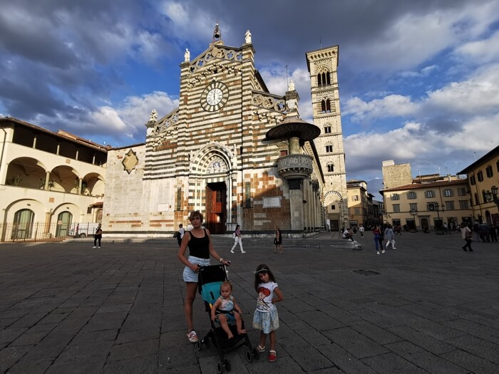 ¿Dónde alojarse en la Toscana en tu road trip con niños?