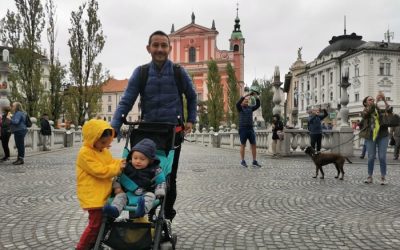 liubliana1 400x250 - Viajando con Chupetes, un Blog de padres viajeros