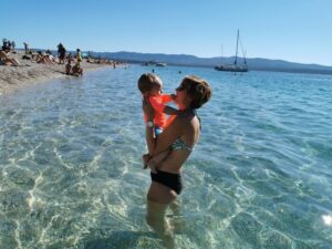 brac41 300x225 - Visitar Split con niños, descubriendo las maravillas de Croacia
