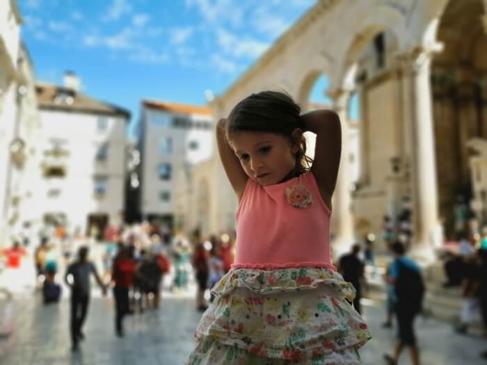 Visitar Split con niños, descubriendo las maravillas de Croacia