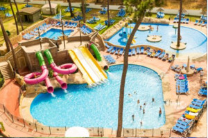 AlauSun marbella park - Hoteles con toboganes en Andalucía para viajar con niños