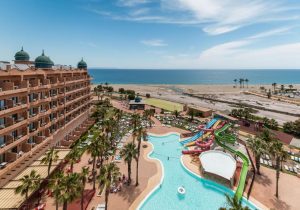 Hotel Colonial Mar 300x210 - Hoteles con toboganes en Andalucía para viajar con niños